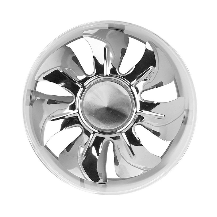 Extractor De Aire 10 Pulgadas Para Campanas Ductos. Quinchos 2