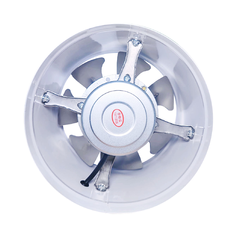 Extractor De Aire 10 Pulgadas Para Campanas Ductos. Quinchos 2