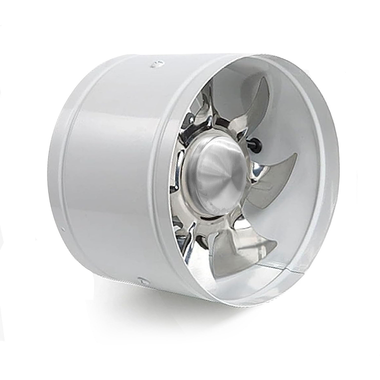 Extractor De Aire 10 Pulgadas Para Campanas Ductos. Quinchos 1