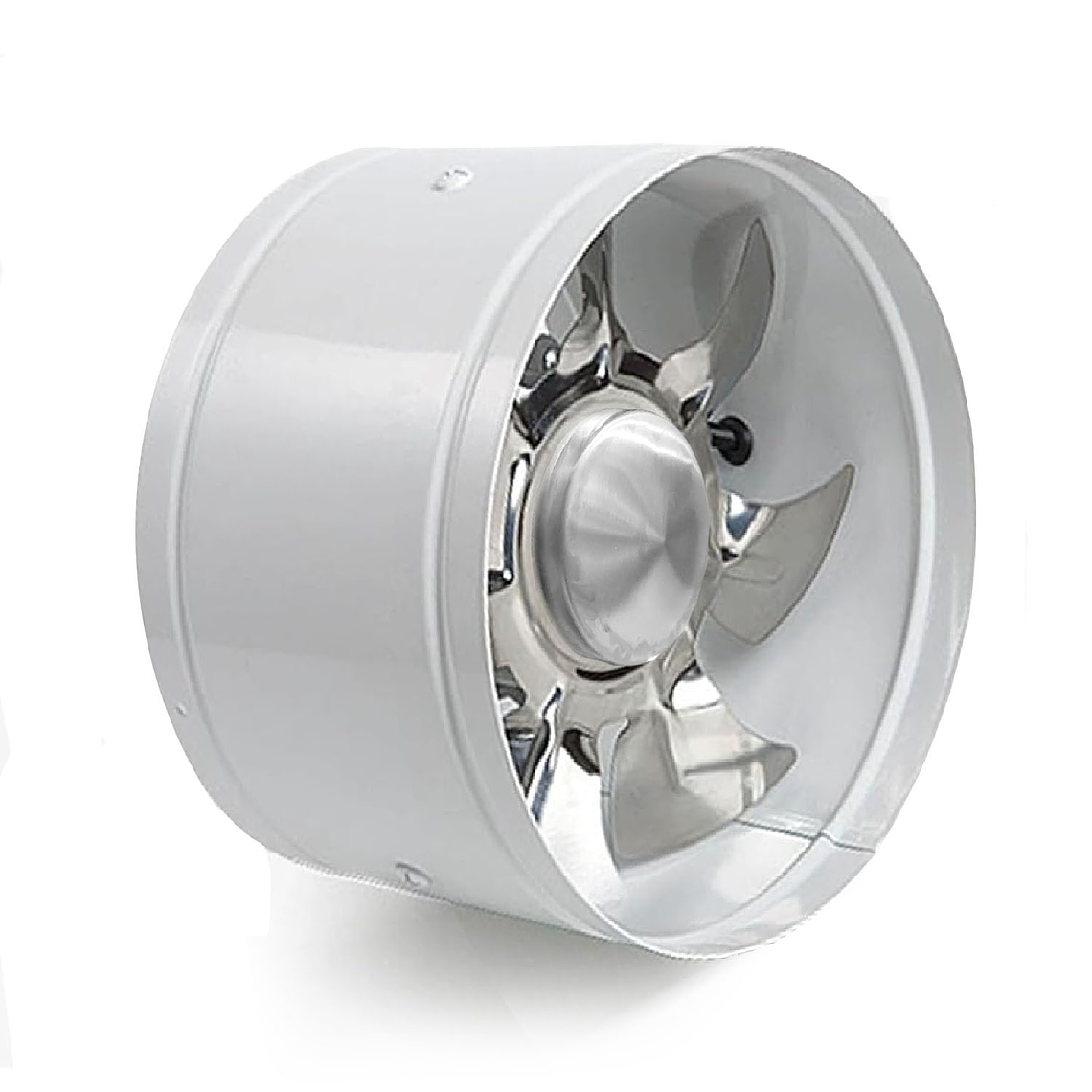 Extractor De Aire 12 Pulgadas Para Campanas Ductos. Quinchos 1