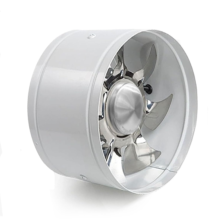 Extractor De Aire 12 Pulgadas Para Campanas Ductos. Quinchos 1