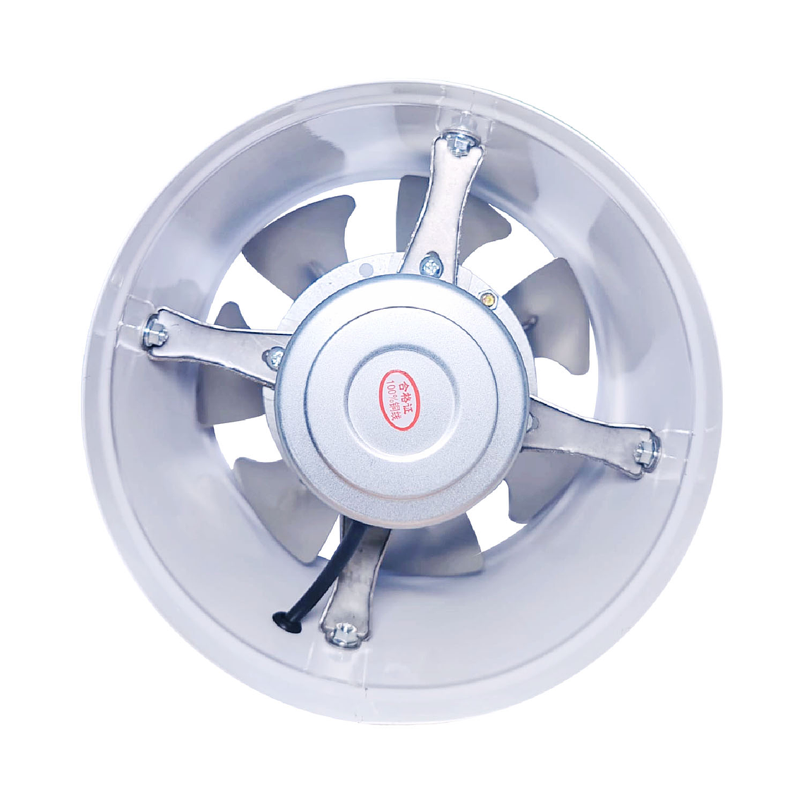 Extractor De Aire 12 Pulgadas Para Campanas Ductos. Quinchos 3