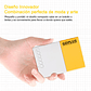 Mini Proyector Led Portatil Hdmi Vga Usb Sd 600lm - Miniatura 4