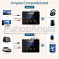 Transmisor Receptor Adaptador Bluetooth Convertidor Optico - Miniatura 2