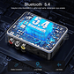 Transmisor Receptor Adaptador Bluetooth Convertidor Optico - Miniatura 5