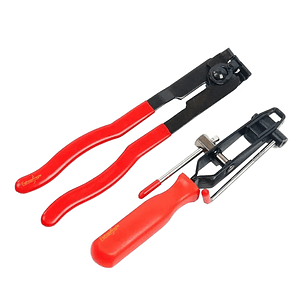 Set 2 Alicates Abrazaderas De Homocinética Y Cubrepolvos