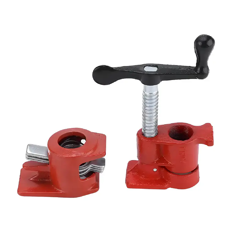 Prensa Sargento Guiller Tipo Pony Para Caño Tubo 3/4 Pulgadas 1