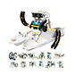 Robot Solar 13 En 1 Educativo Stem Robotica Didactico Niños - Miniatura 1