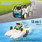 Robot Solar 13 En 1 Educativo Stem Robotica Didactico Niños - Miniatura 8