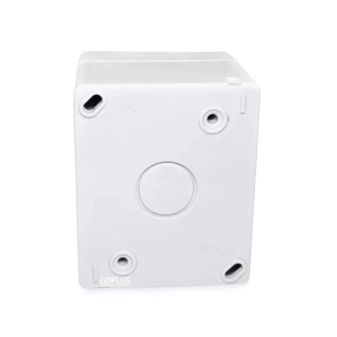 Tomacorriente Doble Hydrobox Exterior Ip55 10/20a 250v 3