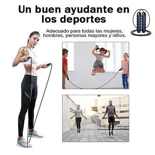 Kit Entrenamiento Agilidad Futbol Escalera Conos Cuerda