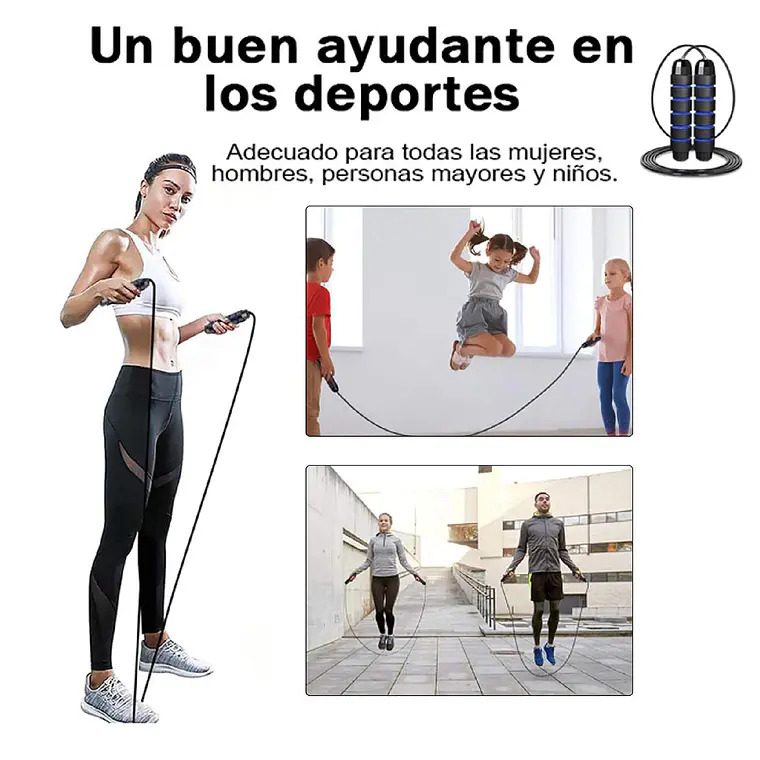 Kit Entrenamiento Agilidad Futbol Escalera Conos Cuerda 2