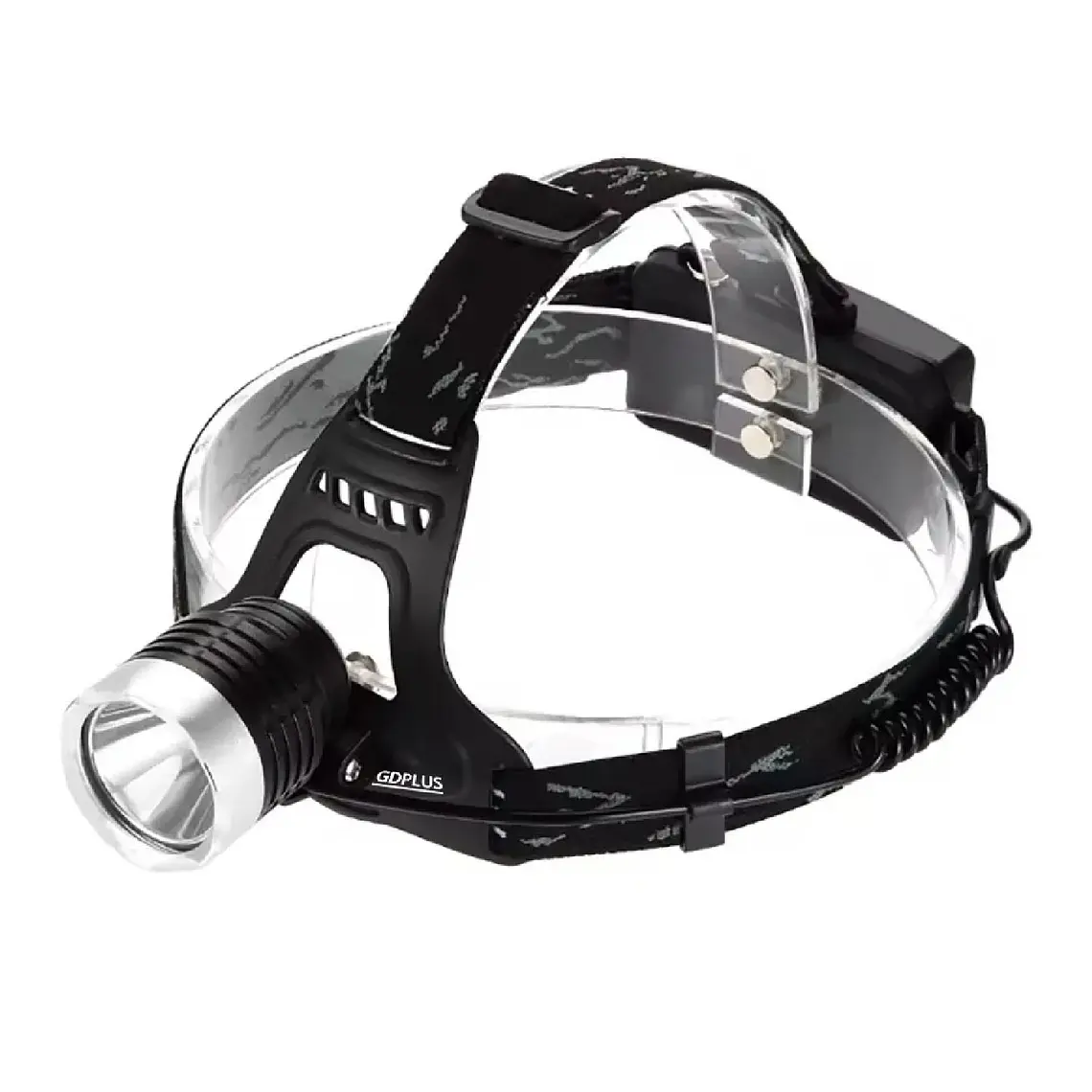 Foco Frontal Minero Led T6 Recargable Potente Largo Alcance 3