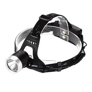 Foco Frontal Minero Led T6 Recargable Potente Largo Alcance