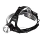 Foco Frontal Minero Led T6 Recargable Potente Largo Alcance - Miniatura 3