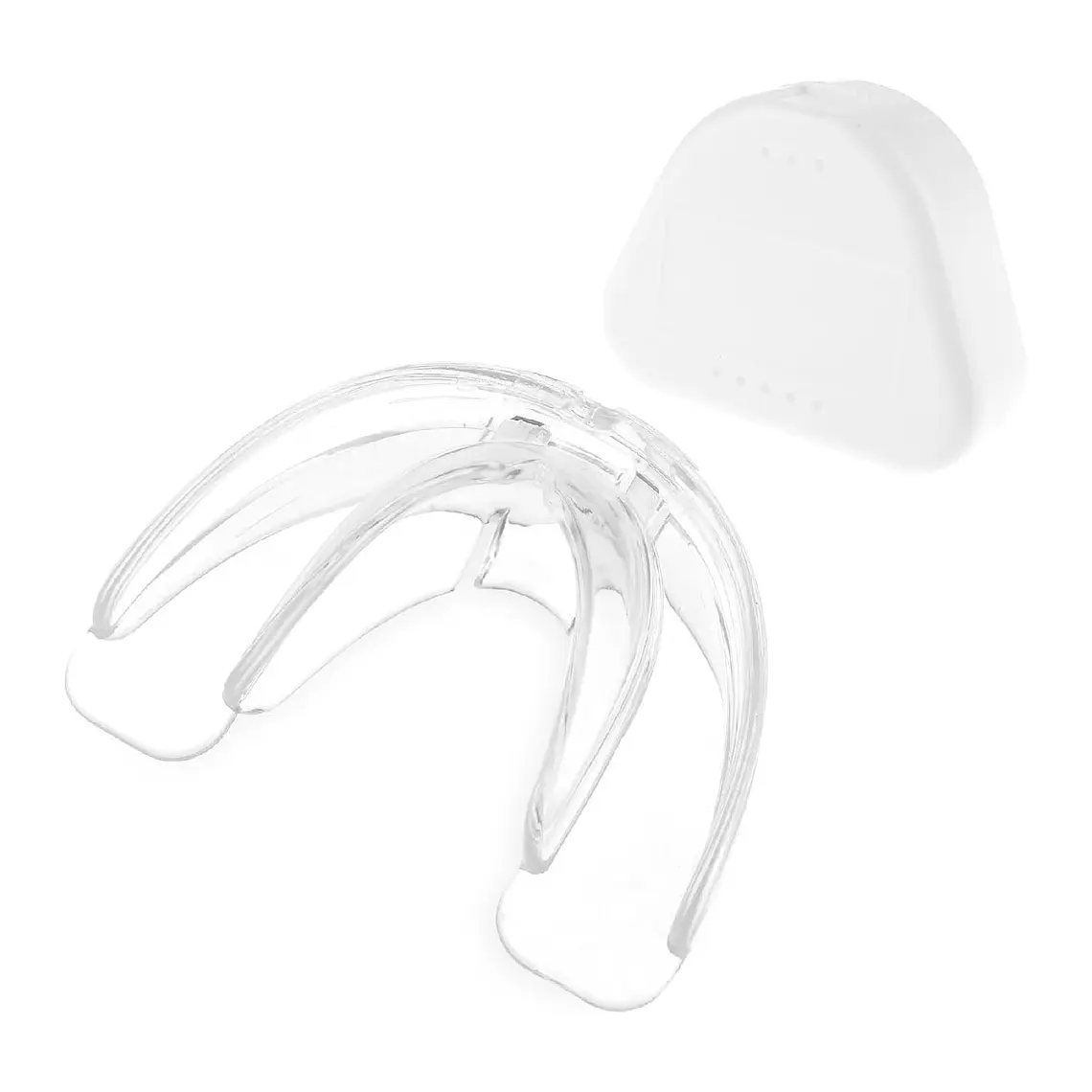 Protector Bucal De Silicona Para Deportes De Contacto 1