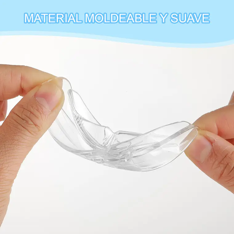 Protector Bucal De Silicona Para Deportes De Contacto 2