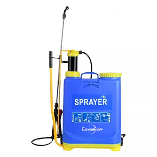 Fumigador Pulverizador De Espalda 16 Litros