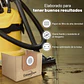 Set 10 Bolsas Papel Aspiradora Karcher Wd3 Mv3 Se4001 Nt20 - Miniatura 6