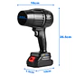 Soplador Profesional Electrico Inalambrico Multiuso 2bateria - Miniatura 6