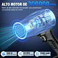 Soplador Profesional Electrico Inalambrico Multiuso 2bateria - Miniatura 2