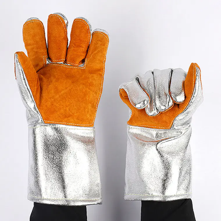 Guantes Para Panadería Y Hornos Para Altas Temperaturas 4
