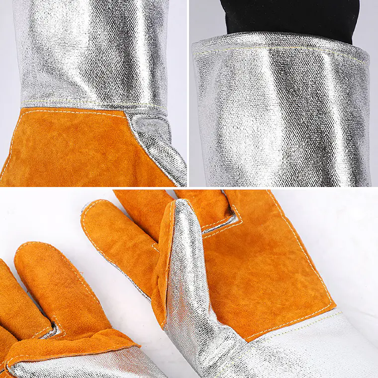 Guantes Para Panadería Y Hornos Para Altas Temperaturas 6
