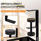 Organizador De Cables Escritorio Bandeja Rejilla Sin Taladro - Miniatura 4