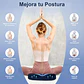 Cojin Ortopedico Antiescaras Espuma Viscoelastica Asiento - Miniatura 3