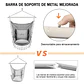 Silla Hamaca Colgante Columpio Con Cojín +kit De Instalación - Miniatura 3