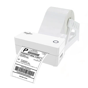 Impresora Portatil Térmica Etiqueta Bluetoot Usb +soporte