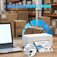 Impresora Portatil Térmica Etiqueta Bluetoot Usb +soporte - Miniatura 4