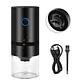 Moledor De Granos Molinillo Electrico Cafe Inalambrico Usb - Miniatura 6