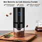 Moledor De Granos Molinillo Electrico Cafe Inalambrico Usb - Miniatura 2