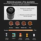 Moledor De Granos Molinillo Electrico Cafe Inalambrico Usb - Miniatura 5