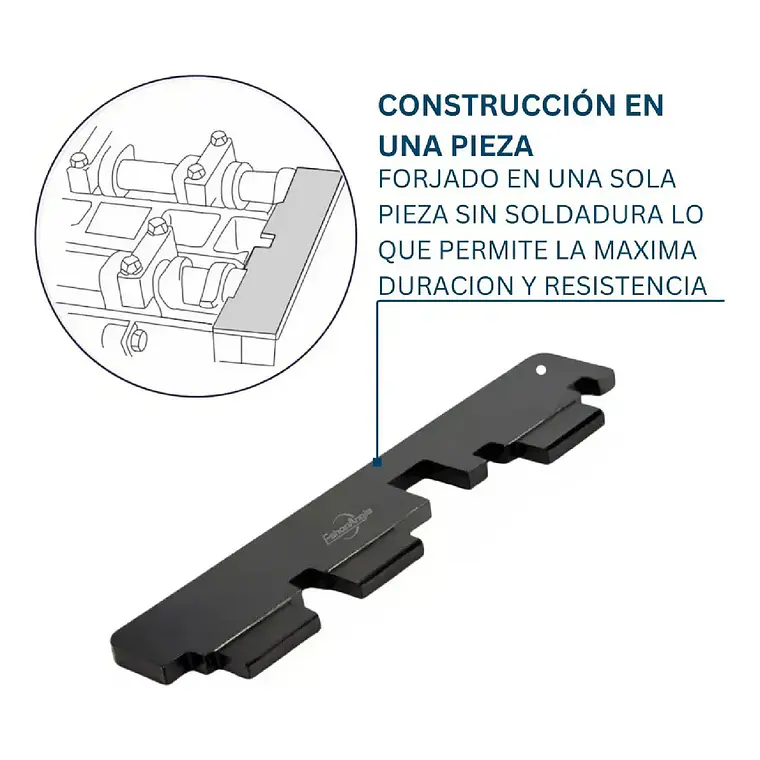 Trabador Puesta Punto Ford Ecoboost 1.2/1.5/1.6 Ti/vct/scti 3