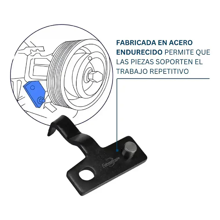 Trabador Puesta Punto Ford Ecoboost 1.2/1.5/1.6 Ti/vct/scti 5