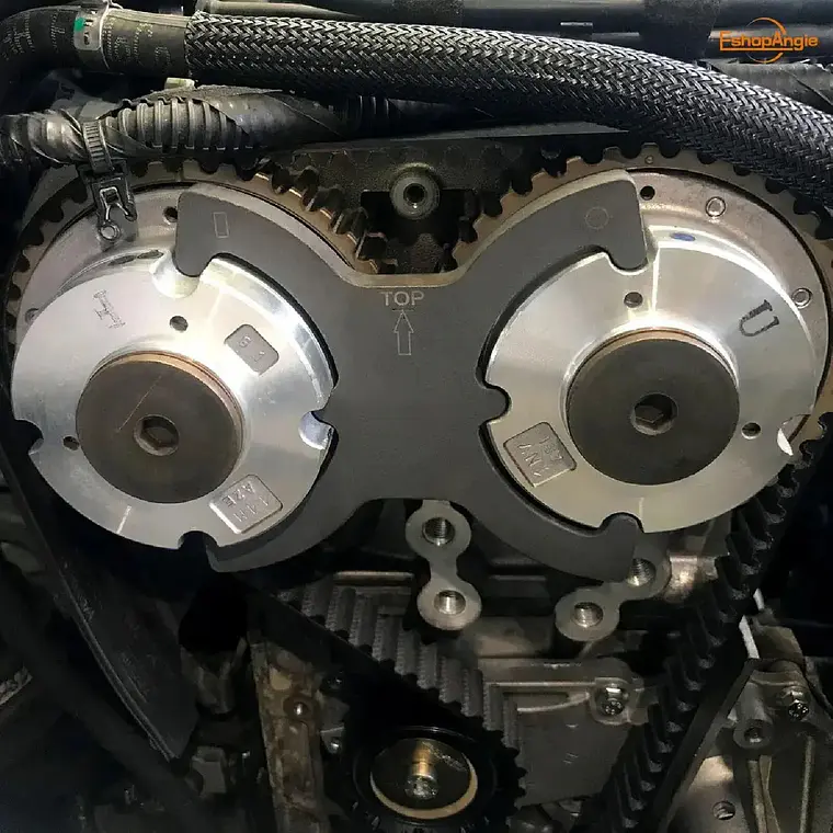 Trabador Puesta Punto Ford Ecoboost 1.2/1.5/1.6 Ti/vct/scti 6