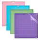 Kit De 4 Tapetes De Corte 30x30 Compatibles Con Cricut/cameo - Miniatura 1