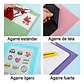 Kit De 4 Tapetes De Corte 30x30 Compatibles Con Cricut/cameo - Miniatura 6