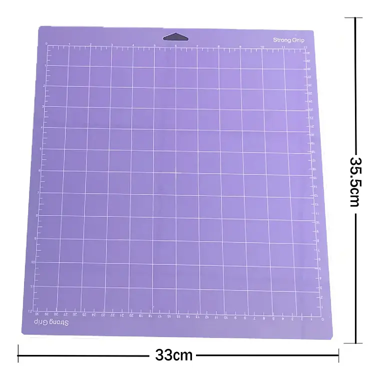 Kit De 4 Tapetes De Corte 30x30 Compatibles Con Cricut/cameo 9