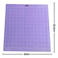 Kit De 4 Tapetes De Corte 30x30 Compatibles Con Cricut/cameo - Miniatura 9
