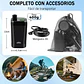 Ducha Portatil Camping 20l Recargable Con Pantalla Led - Miniatura 8