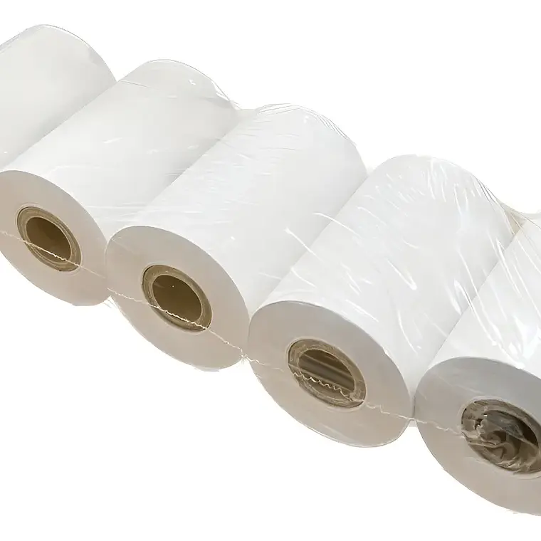 Rollos de Papel Térmico de 58mm para Impresoras Mini POS 1