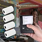 Rollos de Papel Térmico de 58mm para Impresoras Mini POS - Miniatura 2