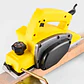 Cepillo Eléctrico Mueblería Carpintería 600w 16000rpm - Miniatura 1