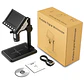 Microscopio Digital Usb 1000x Pantalla 4.3 Hd 8 Led - Miniatura 7