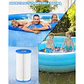 Repuesto Cartucho De Filtro Tipo Iv Bestway Piscina - Miniatura 4