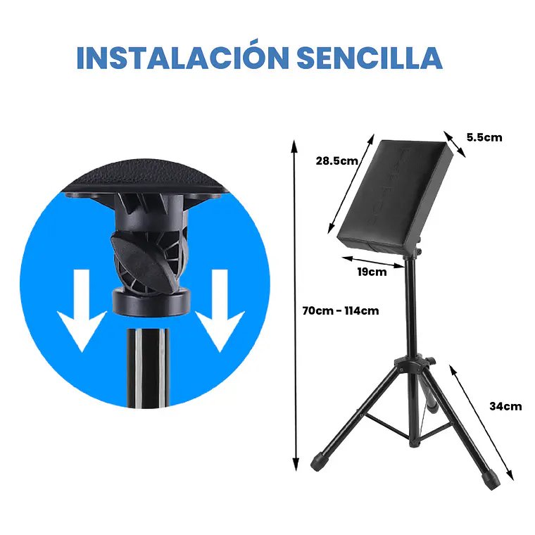 Soporte Reposabrazos De Tatuaje Profesional Apoyabrazos 4