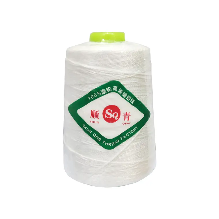 Pack 5 Hilo 100% Poliester Cerrar Cosedora Sacos 2